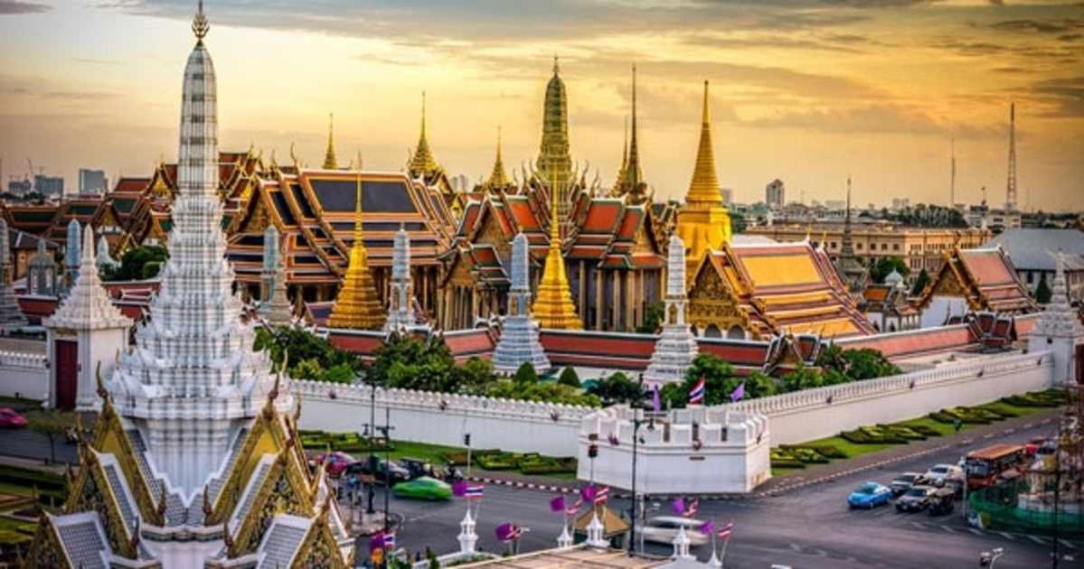 Go Inn Khaosan Road Бангкок Экстерьер фото