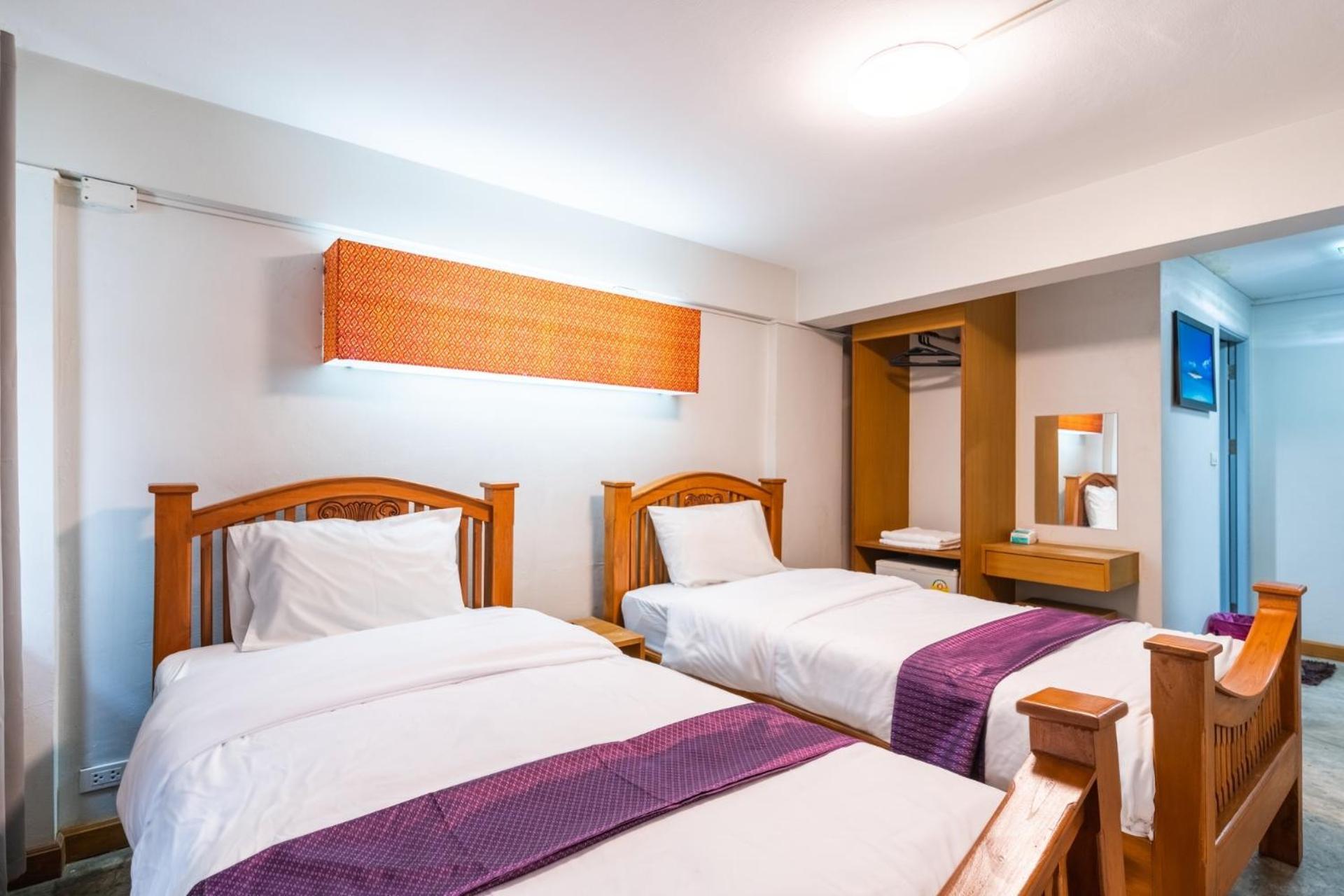 Go Inn Khaosan Road Бангкок Экстерьер фото