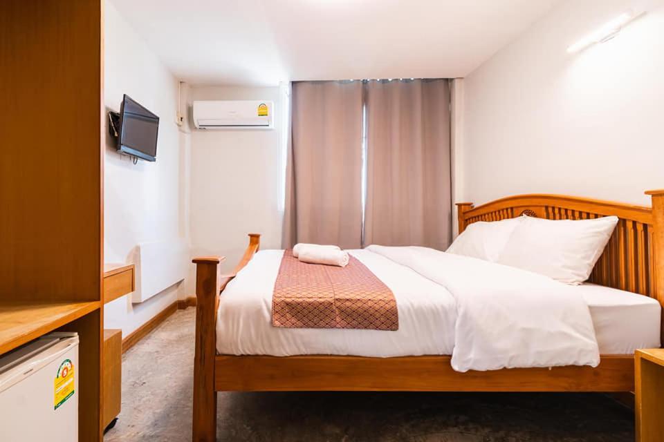 Go Inn Khaosan Road Бангкок Экстерьер фото