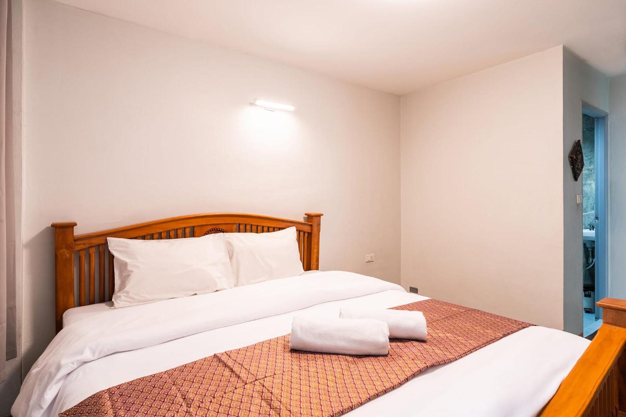 Go Inn Khaosan Road Бангкок Экстерьер фото